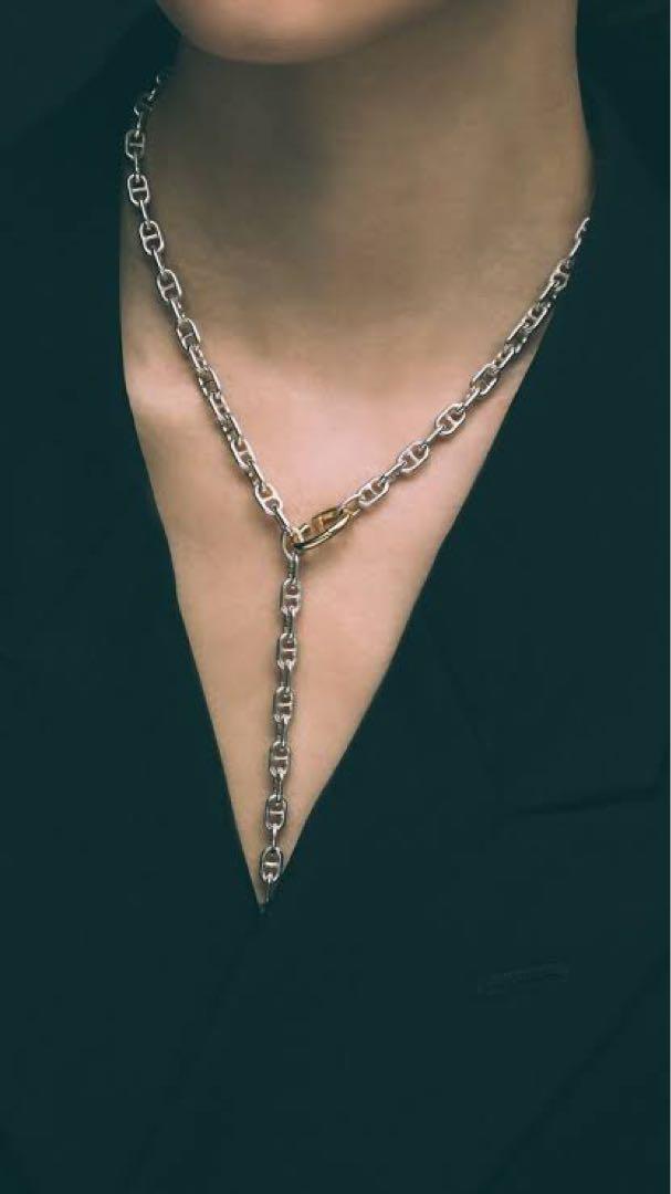 h'eres GEN NEUTRAL NECKLACE 金山大成 ネックレス（GEN NEUTRAL