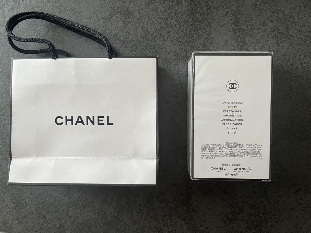 CHANEL N°5 100ml