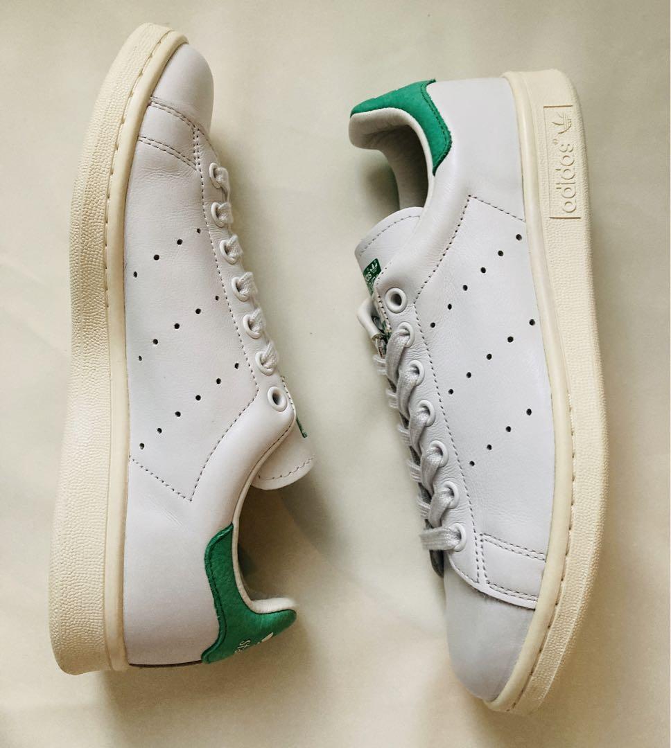 【未使用】adidas STAN SMITH 24.5㎝