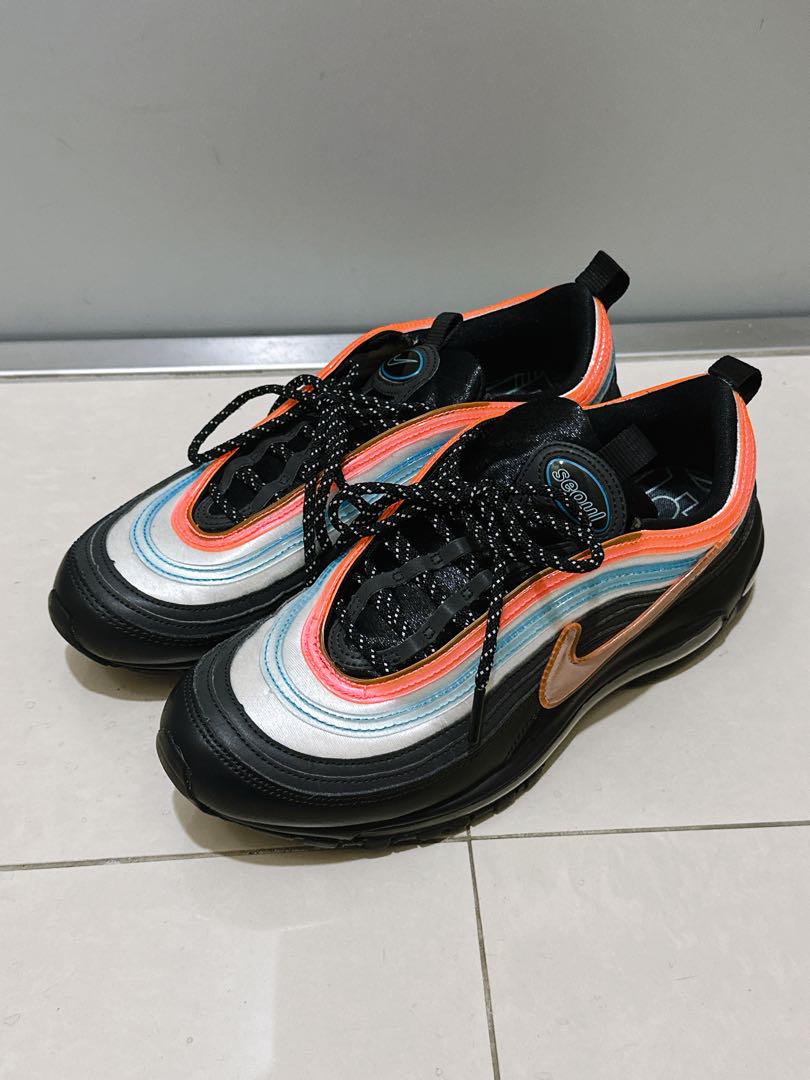 ナイキ エアマックス97 AIR MAX 97 韓国 27.5cm