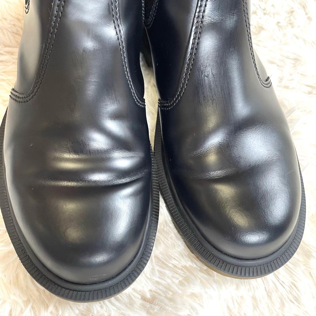 本革 黒Dr.Martens