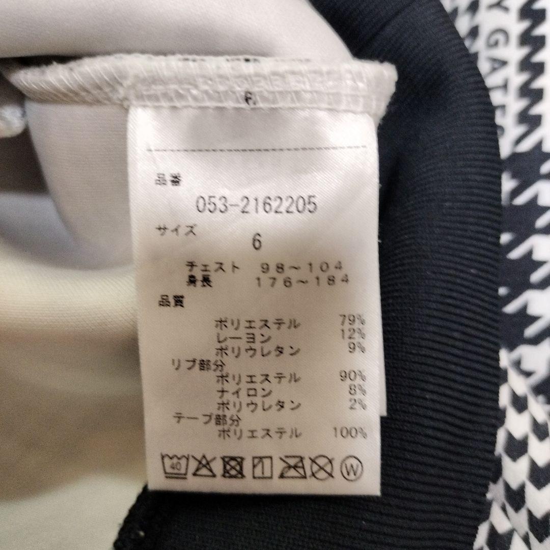 パーリーゲイツ　セットアップ