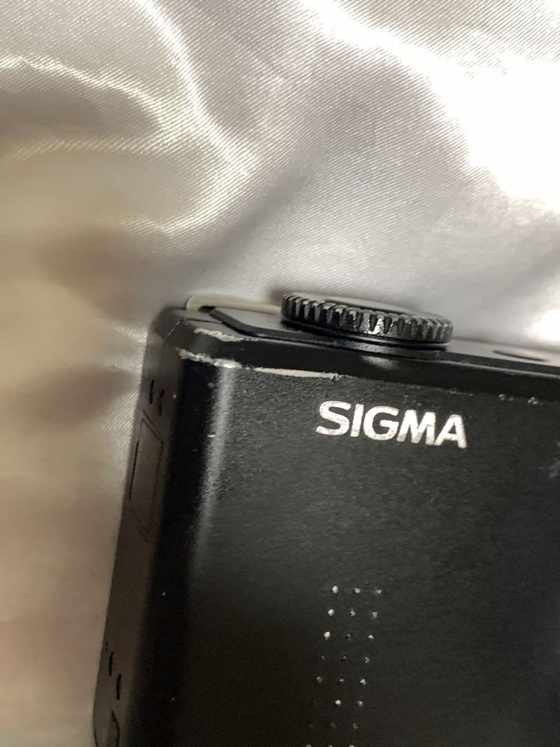 中古品　Sigma DP2 Merrill