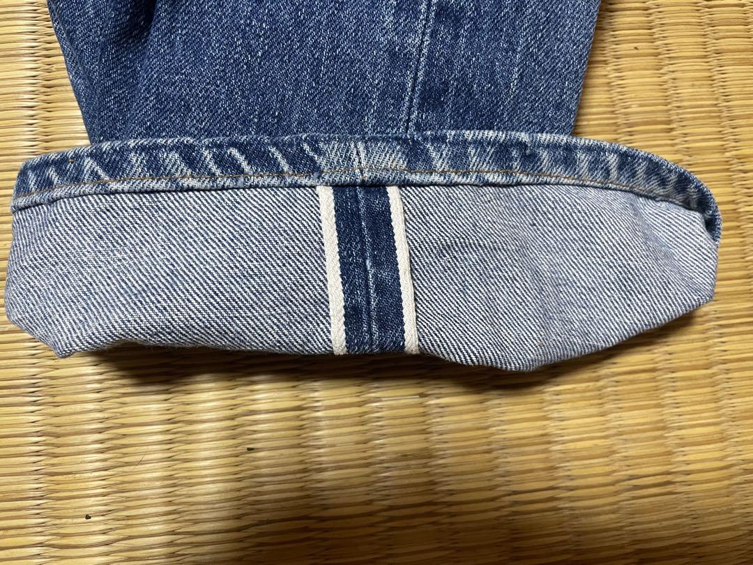 リーバイス　501 BIGE 555 米国製