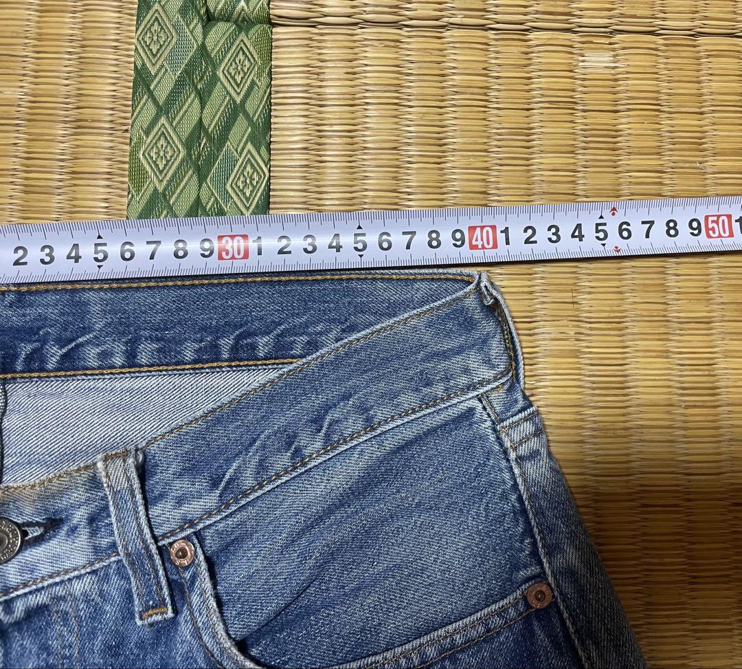 リーバイス　501 BIGE 555 米国製
