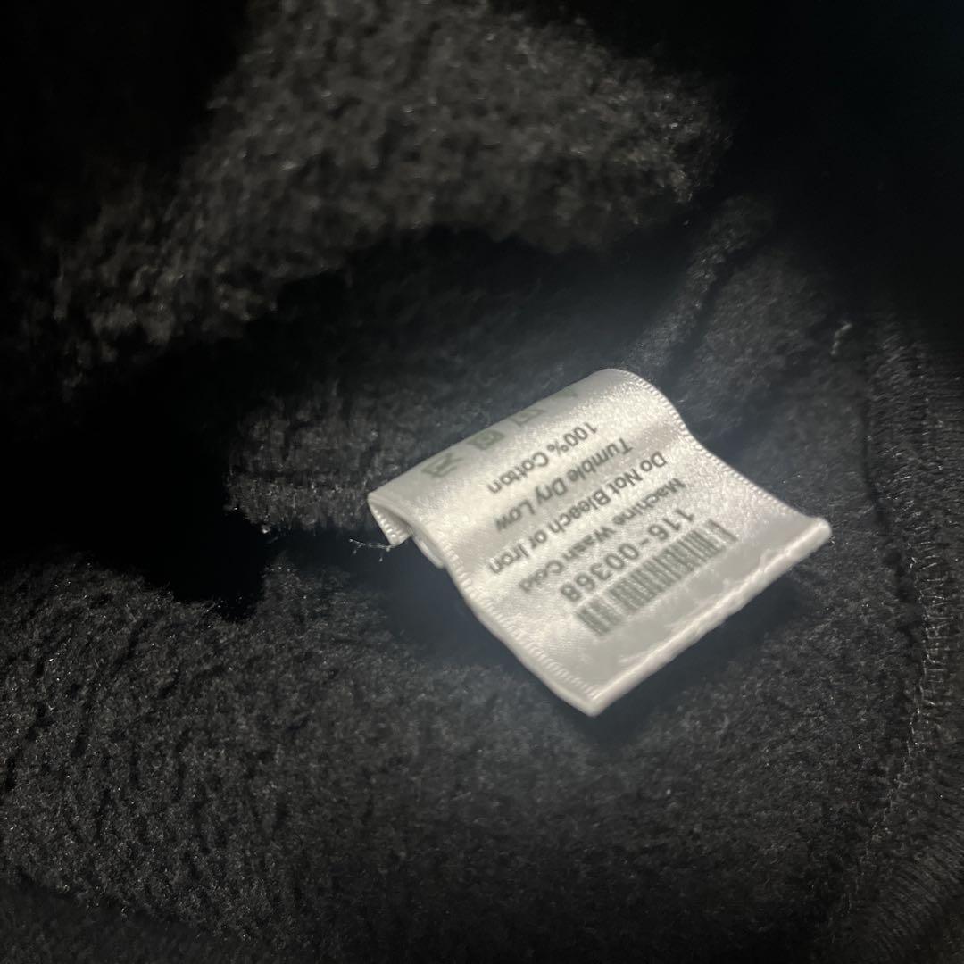 sp5der og web hoodie black