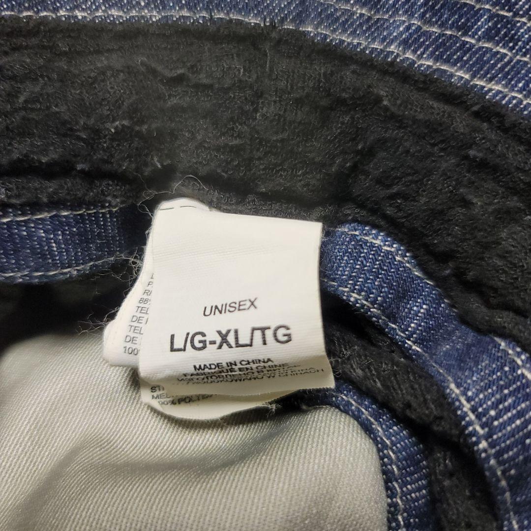 Supreme 15SS ノースフェイス デニムハット Denim TNFコラボ