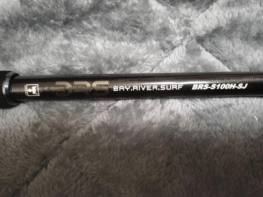 ジャッカル BRS-S100H-SJ ジャッカル BRS-S100H-SJ