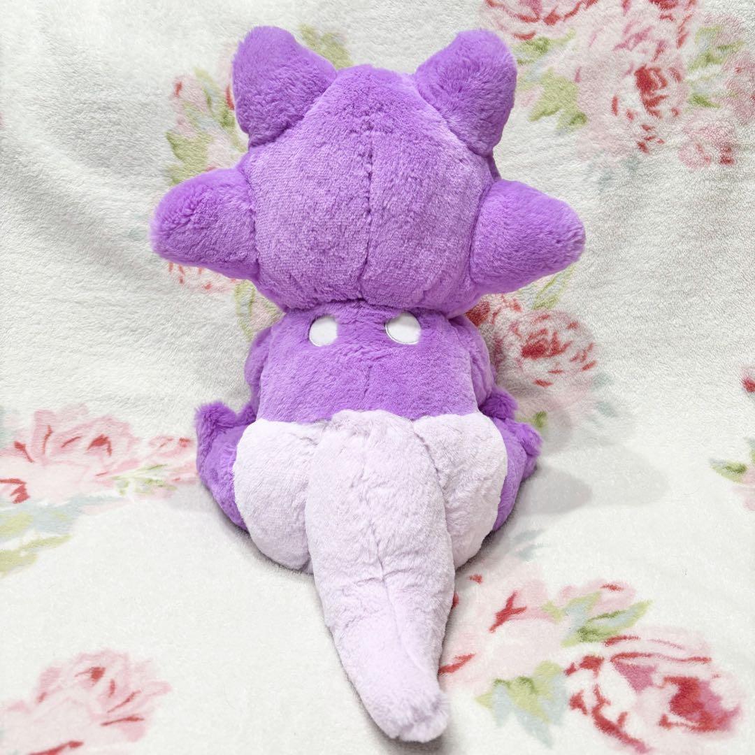 ポケモン エレズン ふわふわ抱きぬいぐるみ - メルカリ