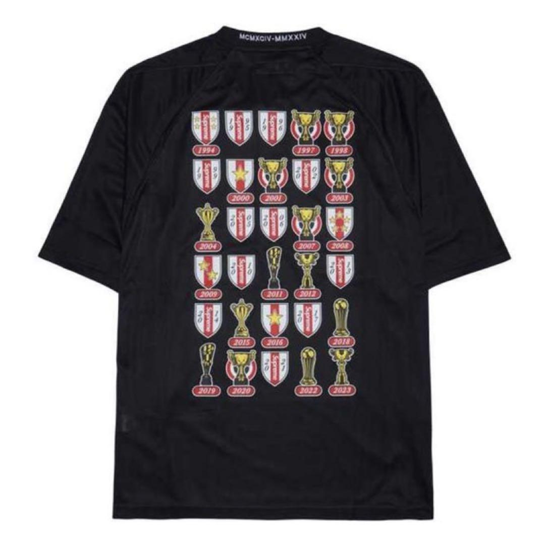 Supreme Jacquard Soccer Jersey
