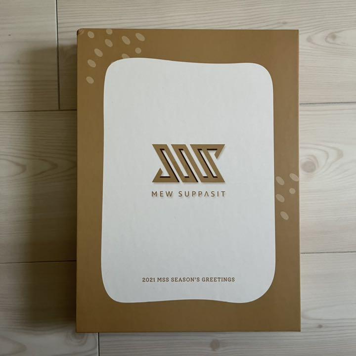 MSS Mew Suppasit シーズングリーティング 2021 ミュウ
