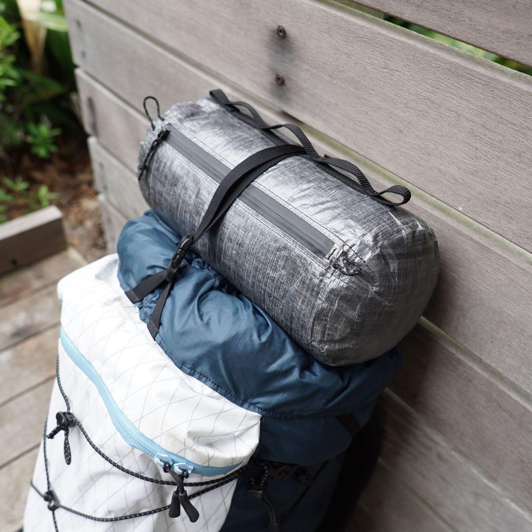 DCF Cylinder Stuff bag (UL) 防水スタッフバック - メルカリ