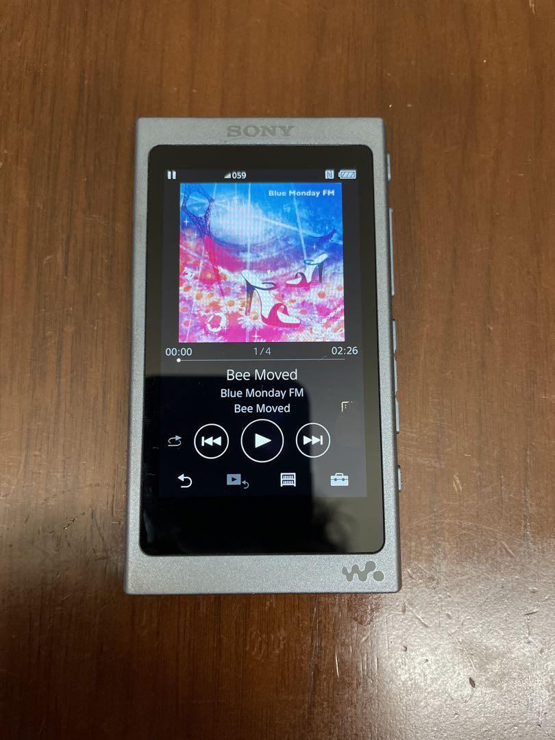 SONY NW-A45 ポータブルプレーヤー 楽天ランキング1位】 Amazon.com: Sony NW-A45/B Walkman with