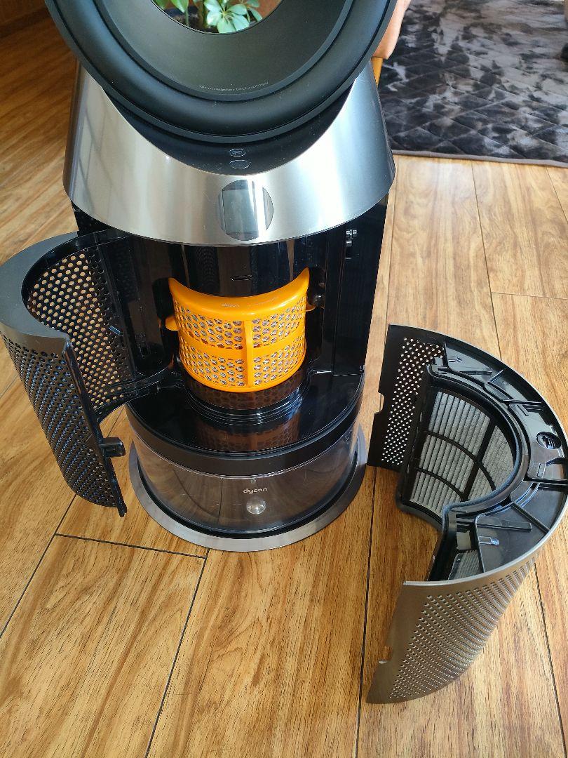 Dyson Pure Humidify + Cool 加湿空気清浄機 ダイソン