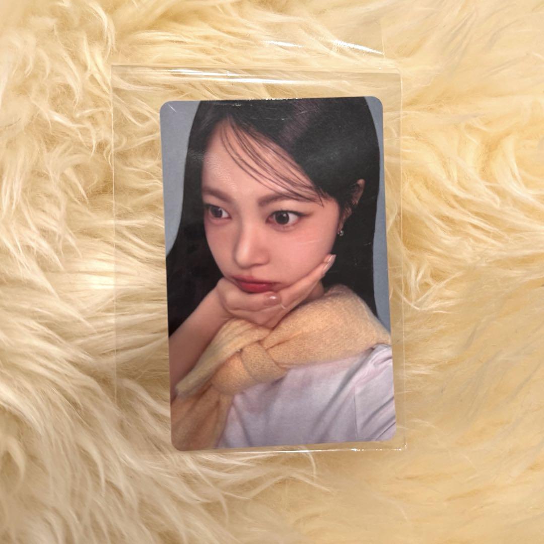 Le Sserafim HOT weverse ラキドロ 2回目 25枚 トレカ Le Sserafim HOT weverse ラキドロ 2回目 25枚 トレカ