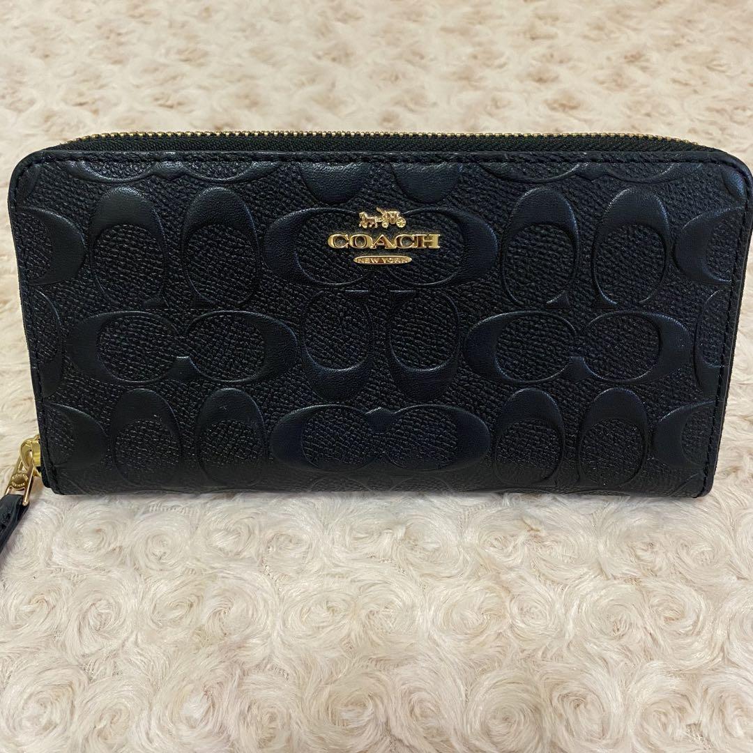 COACH 長財布