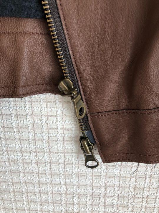 ラム革ジャケット