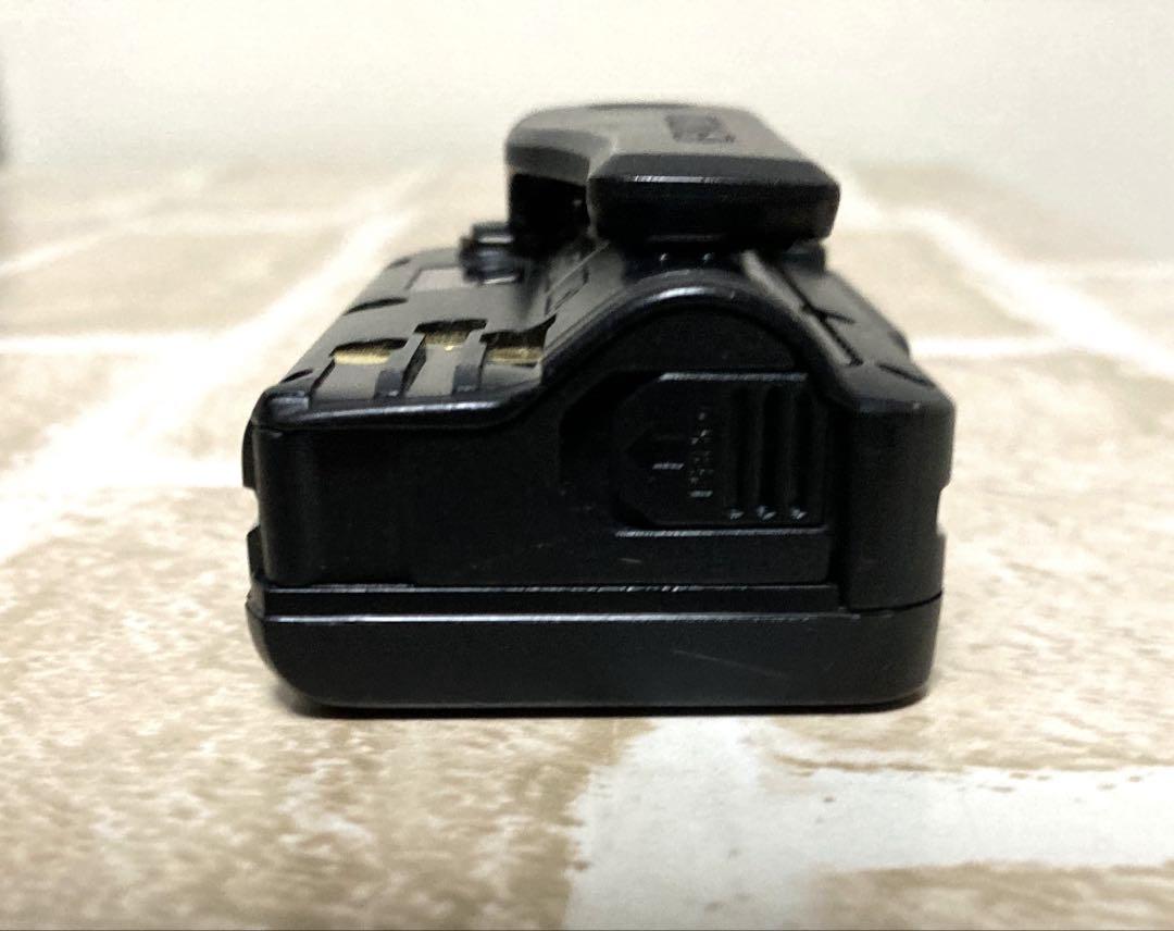 専用KENWOOD UBZ-M31 トランシーバー　イヤホンマイク付き２台セット