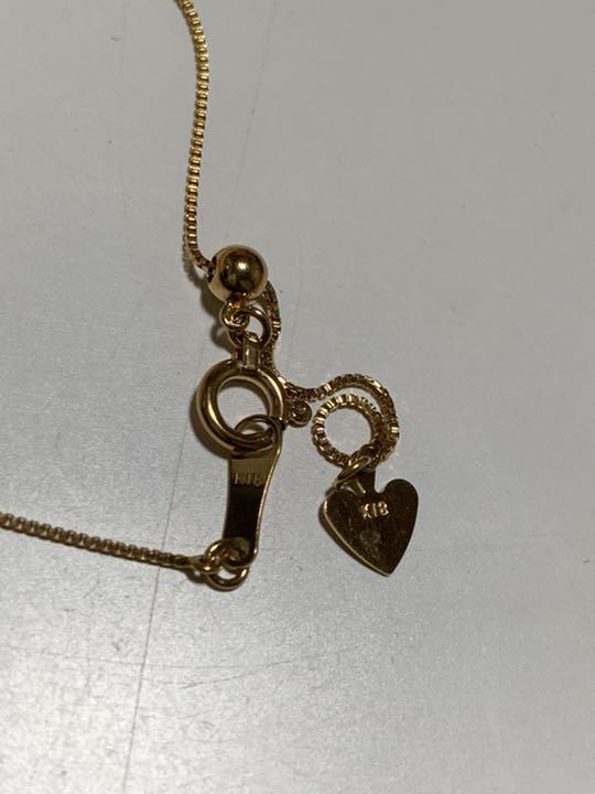 アクセサリﭢ ネックレス 18K CI4Yp-m47094672510 ピアスセット しています