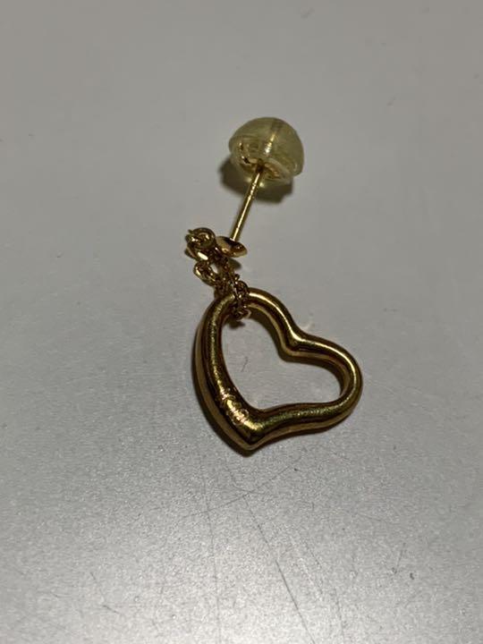 アクセサリﭢ ネックレス 18K CI4Yp-m47094672510 ピアスセット しています
