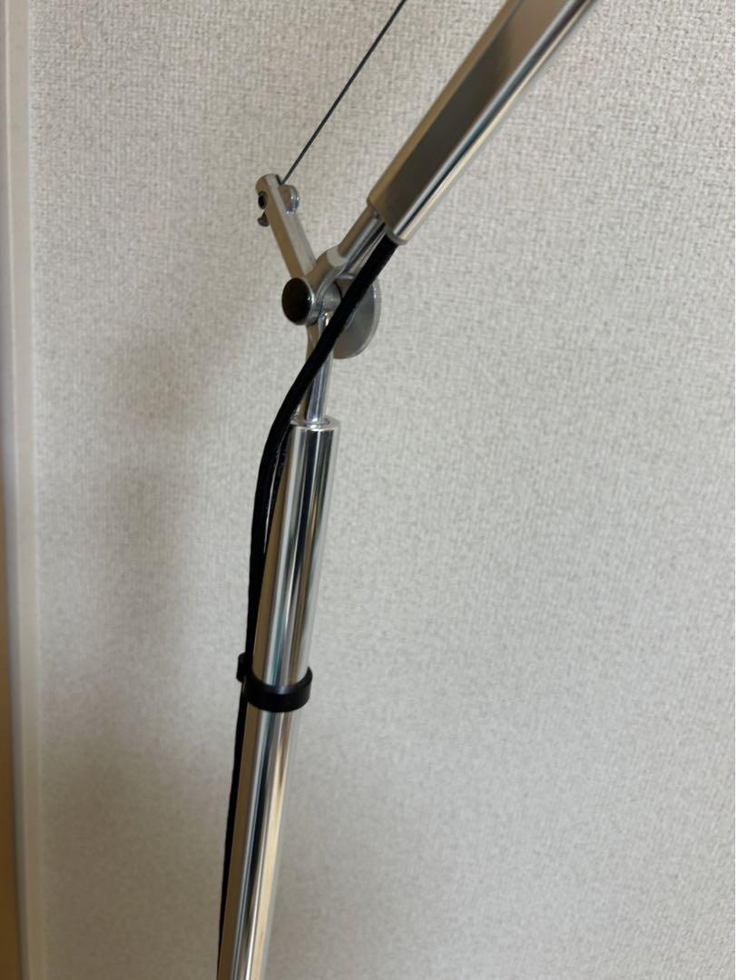 Artemide アルテミデ Tolomeoトロメオメガ フロアスタンド