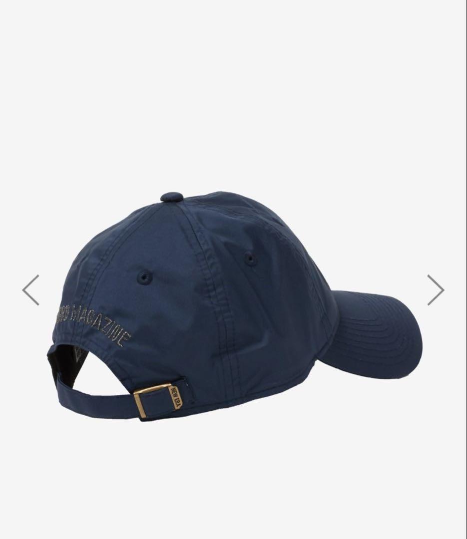 完売【別注/VERYコラボ】NEW ERA/ニューエラ　920LVES キャップ