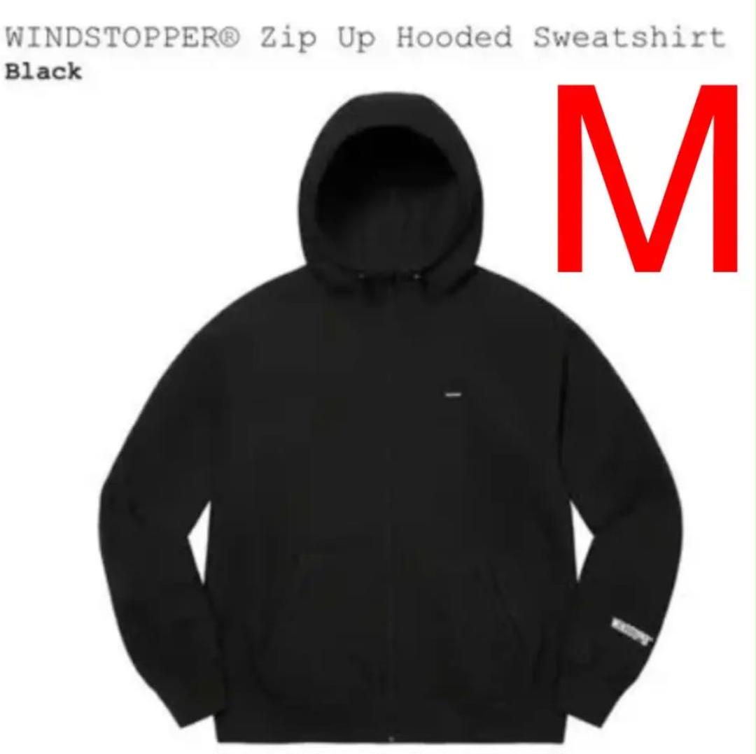 Supreme WINDSTOPPER® Zip Up Hooded サイズM
