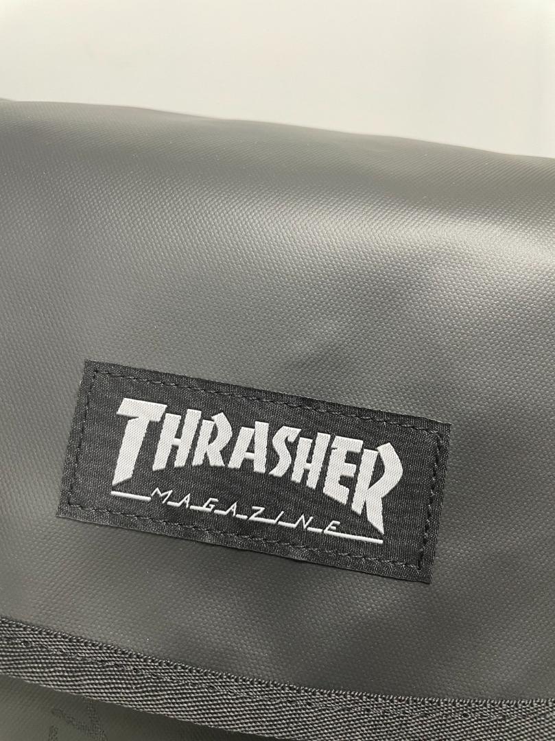 【大容量３４L！】新品防水リュック スラッシャー カブセリュック TH-R BK