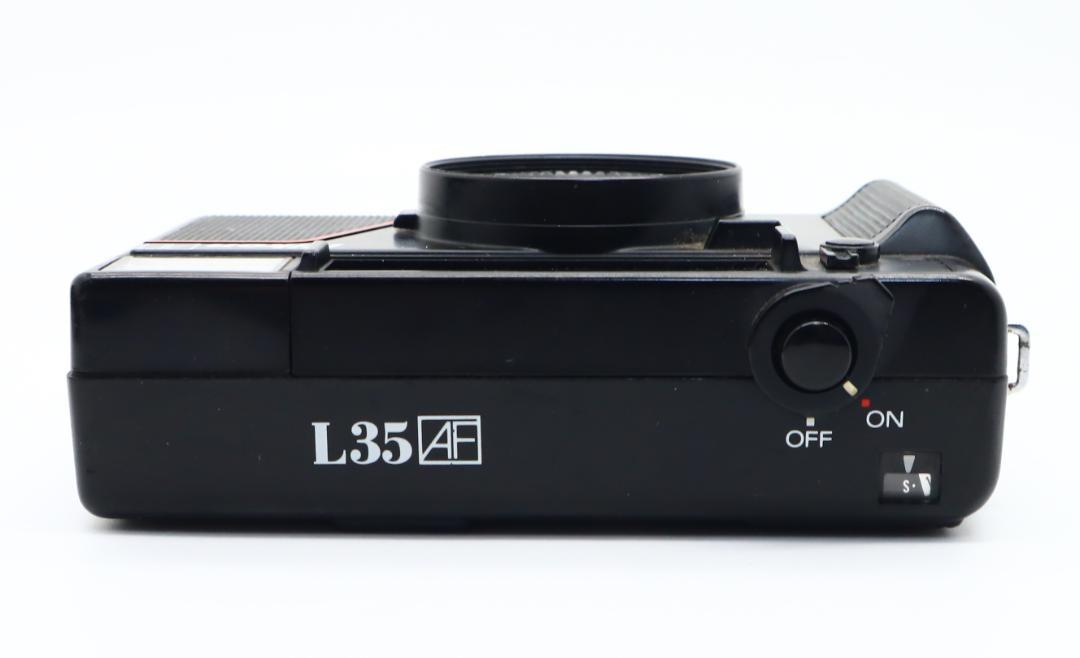 ＊完動品　Nikon L35AF　ISO400 コンパクトフィルムカメラ
