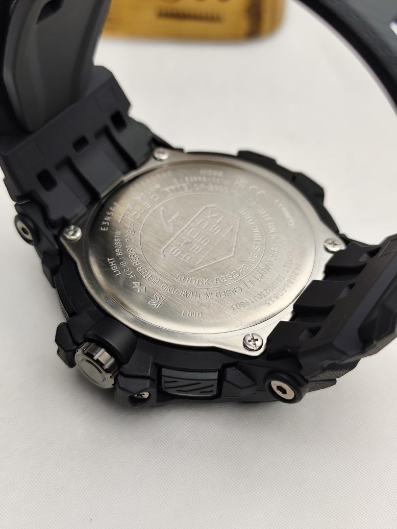 【未使用】カシオ G-SHOCK　GR-B300-1AJF