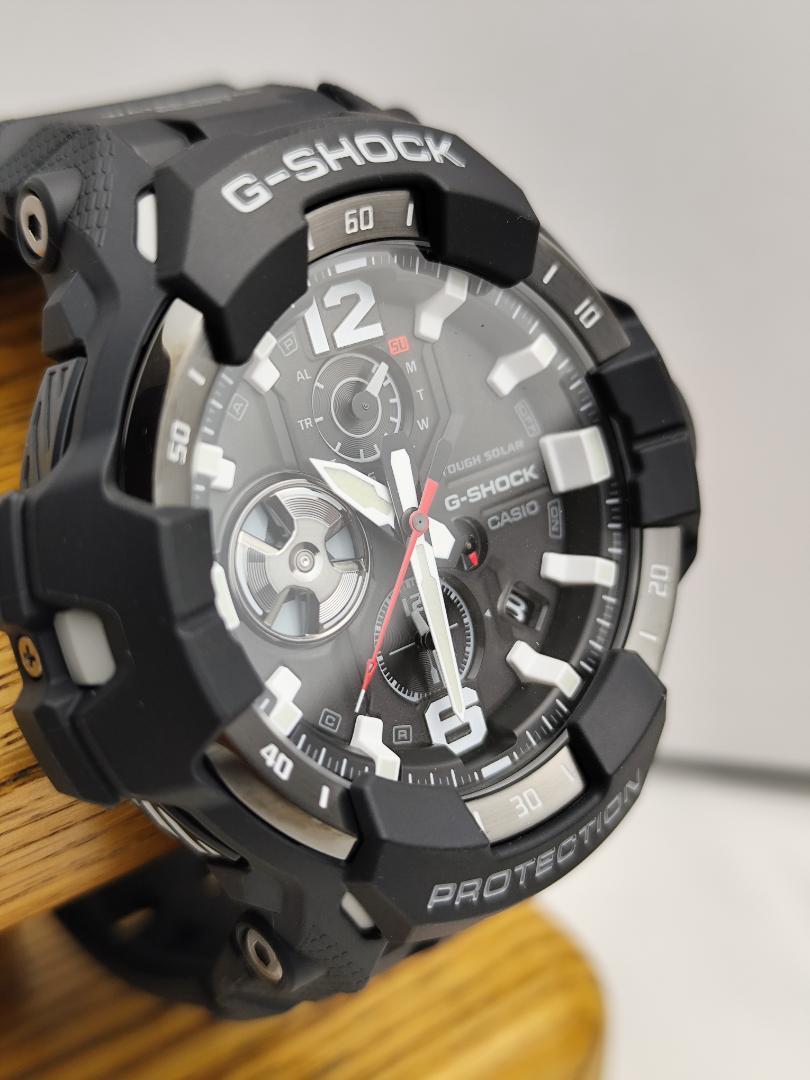 【未使用】カシオ G-SHOCK　GR-B300-1AJF