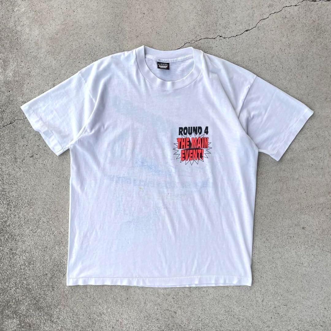 web限定セール USA製ヴィンテージ90s水上オートバイTシャツ古着シングル トップス