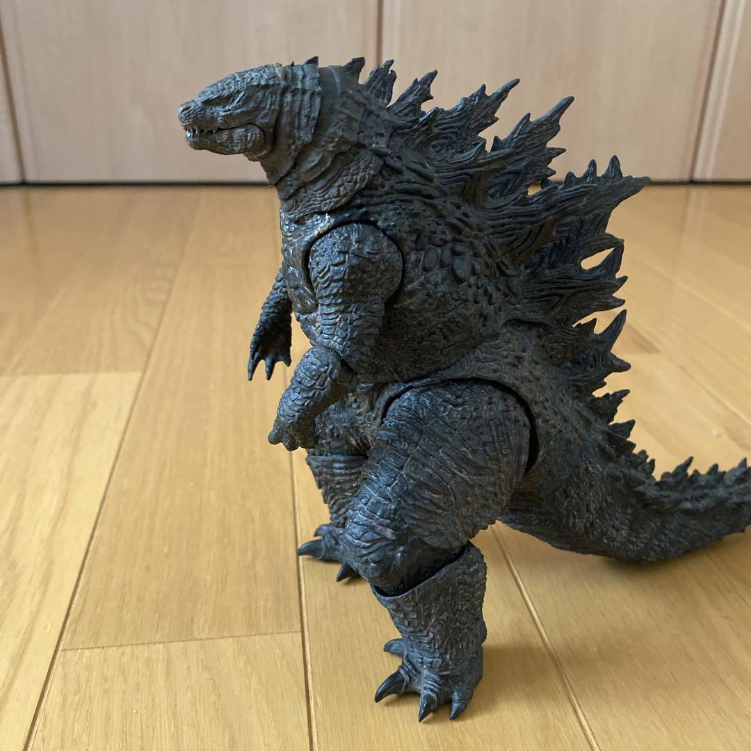 ハイヤ キングオブモンスターズ ゴジラ hiya toys モンスター