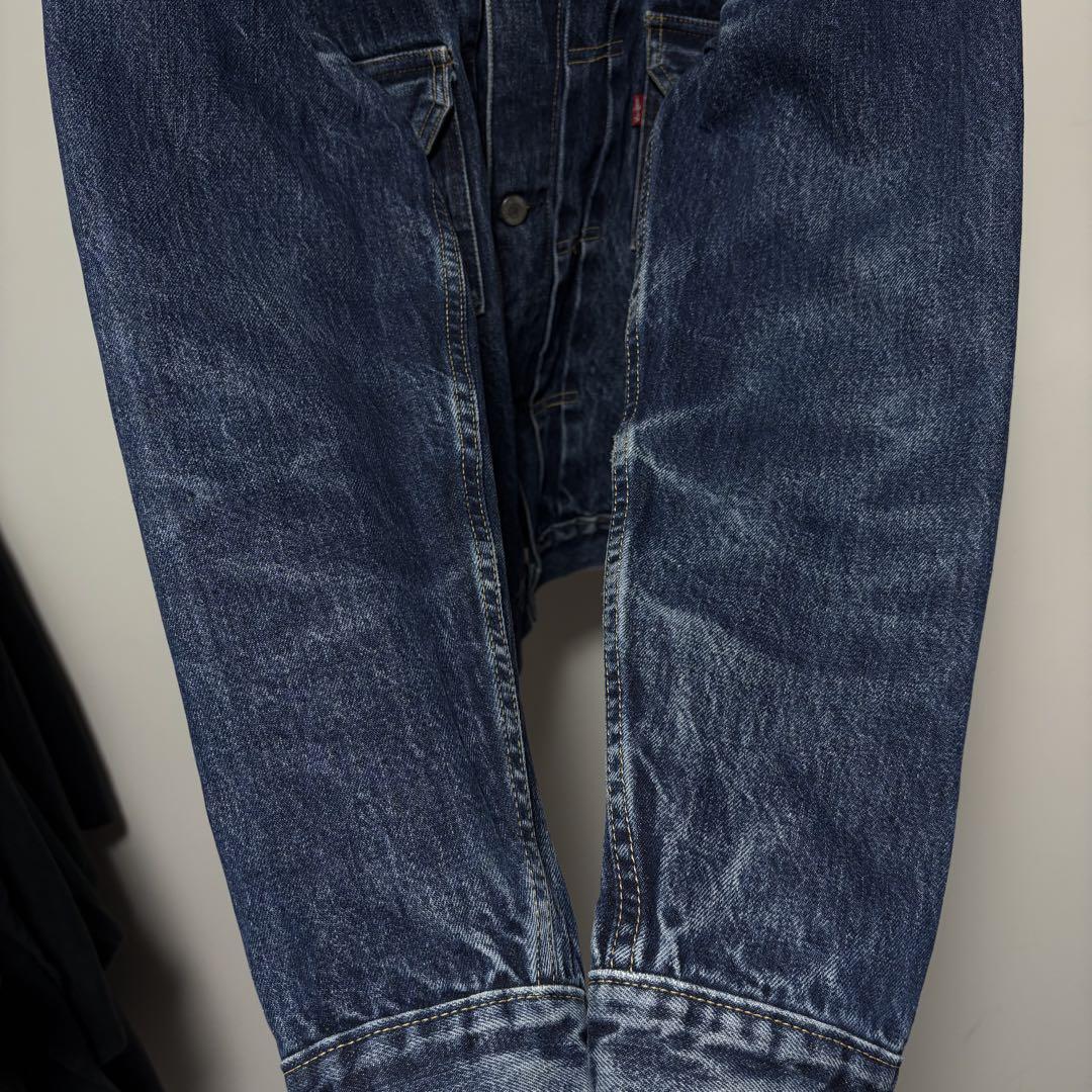 バレンシア USA製 Levi's 507XX 復刻 2nd 44 セカンド - メルカリ