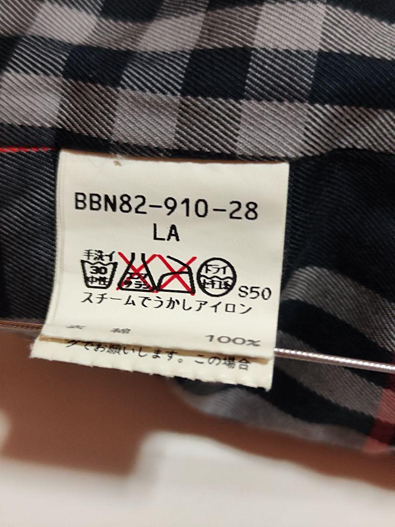 BURBERRY バーバリーダウンベスト インナーベスト ノバチェック ライナー