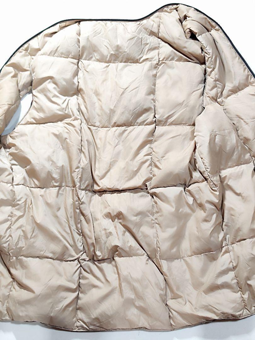 BURBERRY バーバリーダウンベスト インナーベスト ノバチェック ライナー