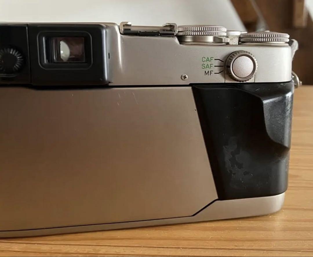 CONTAX G2 フィルムカメラ レンジファインダー
