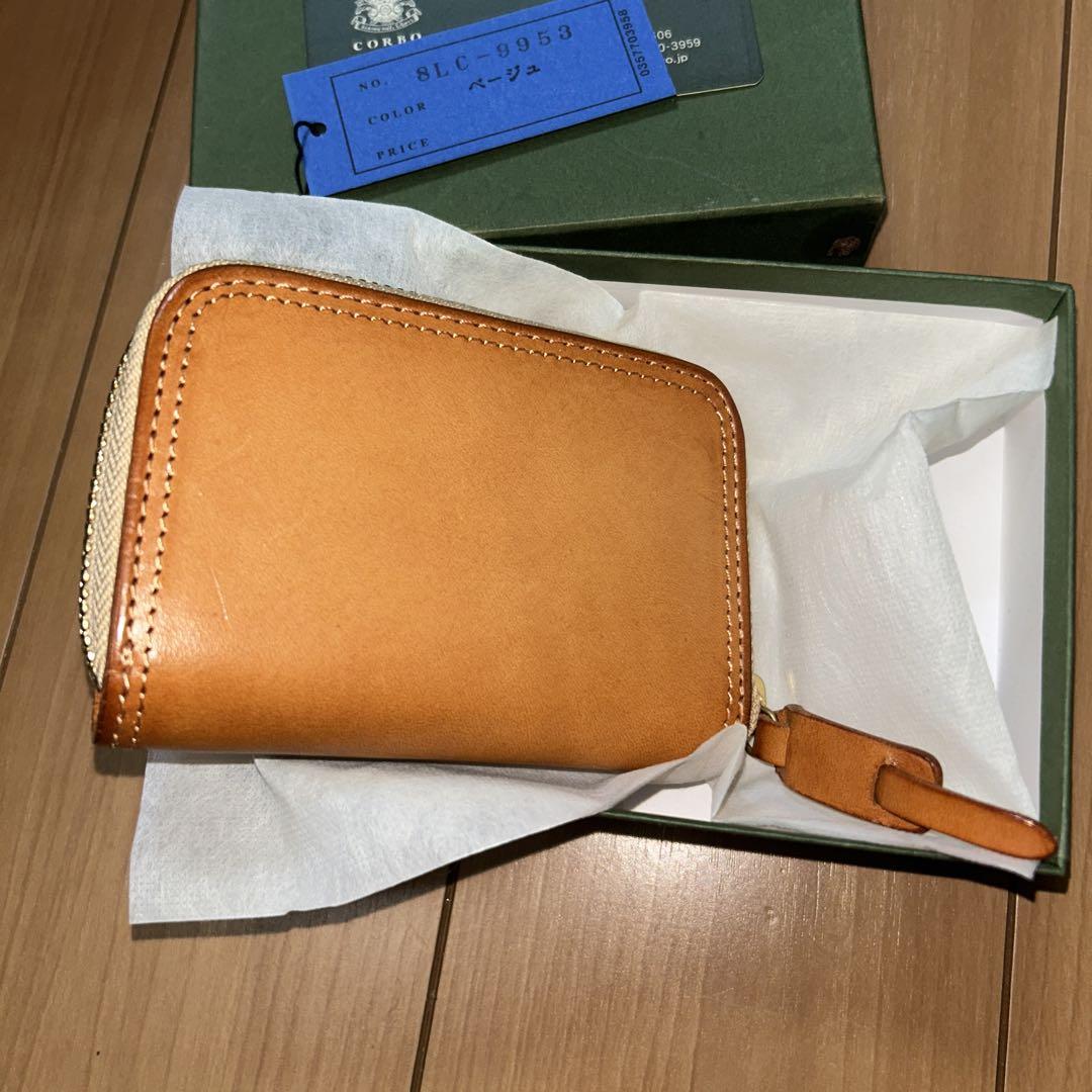 新品未使用 コルボ コインケース - メルカリ