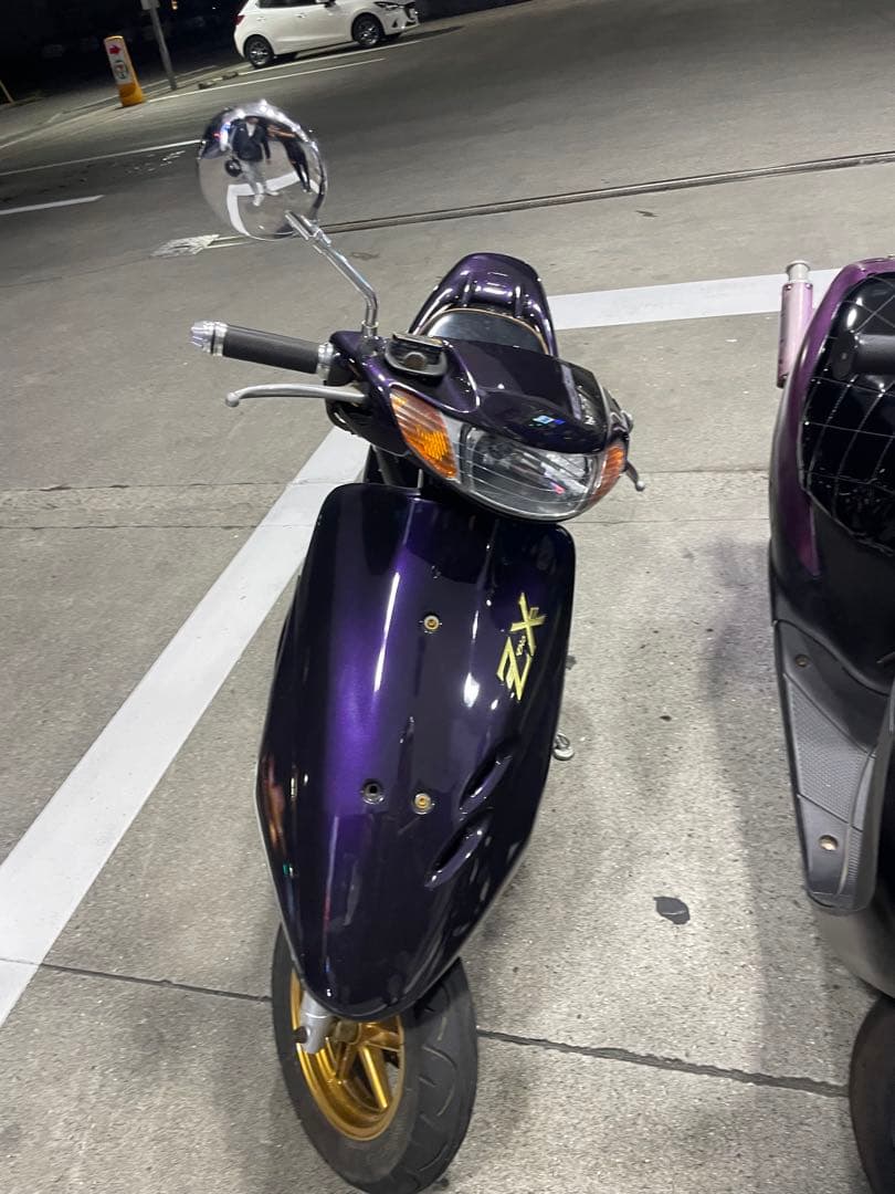 ライブディオzx AF35 ライブディオzx AF35