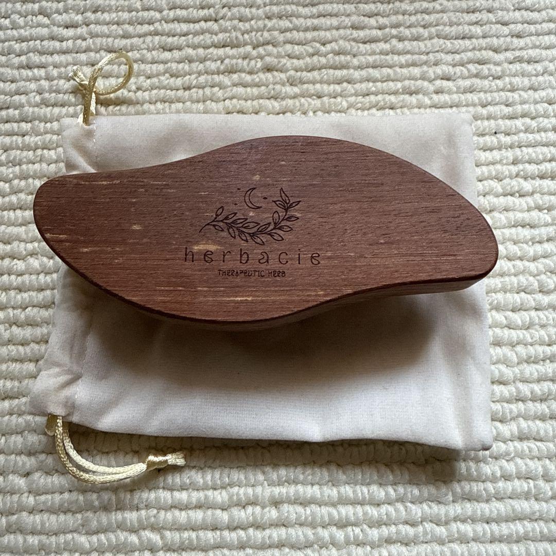 新品未開封　herbacie オリジナル カッサ herbacie