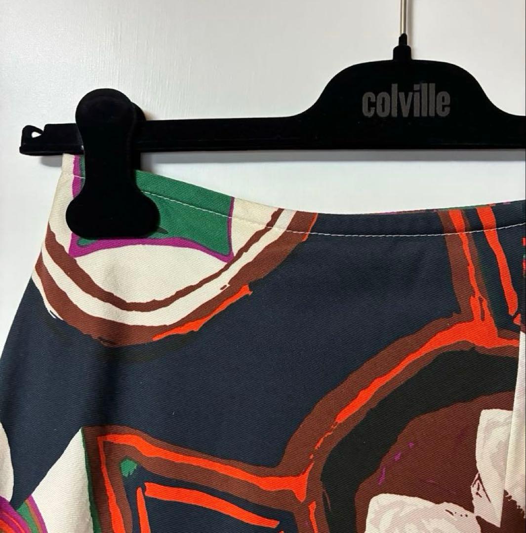colville フレアスカート 40 colville フレアスカート 40