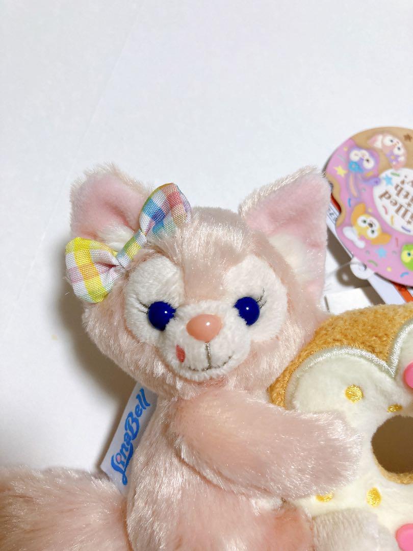 フィルドウィズジョイ リーナベル ぬいぐるみバッジ 2個 フィルドウィズジョイ リーナベル ぬいぐるみバッジ 2個 - メルカリ