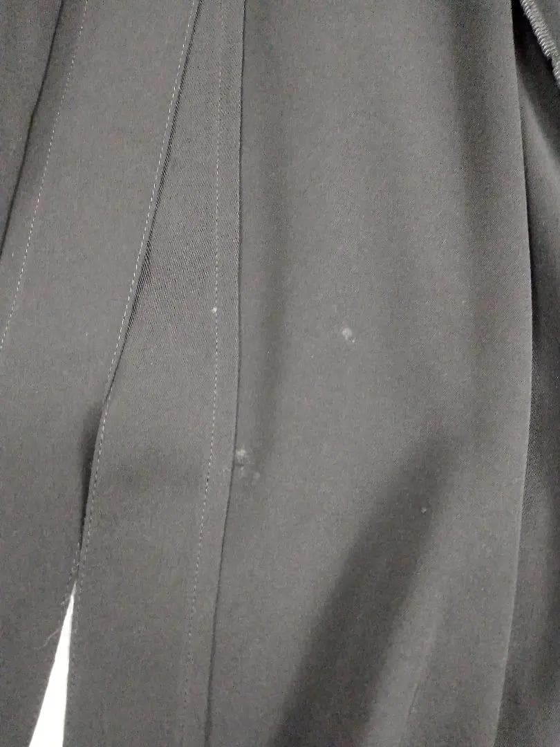 【激レア】 ルナマティーノ ウエストギャザーストール ベルテッド ロングコート 【激レア】 ルナマティーノ ウエストギャザーストール ベルテッド ロングコート