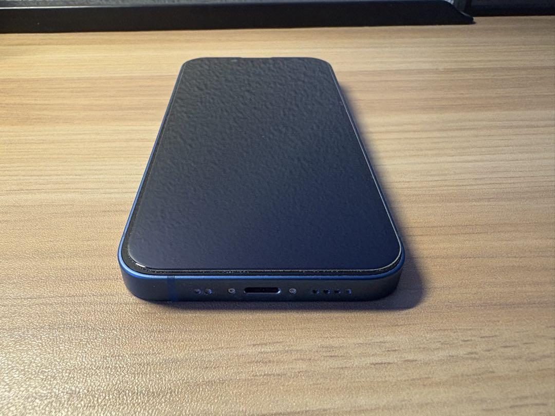 【タミフルさん専用】iPhone13mini 256GB ブルー SIMフリー