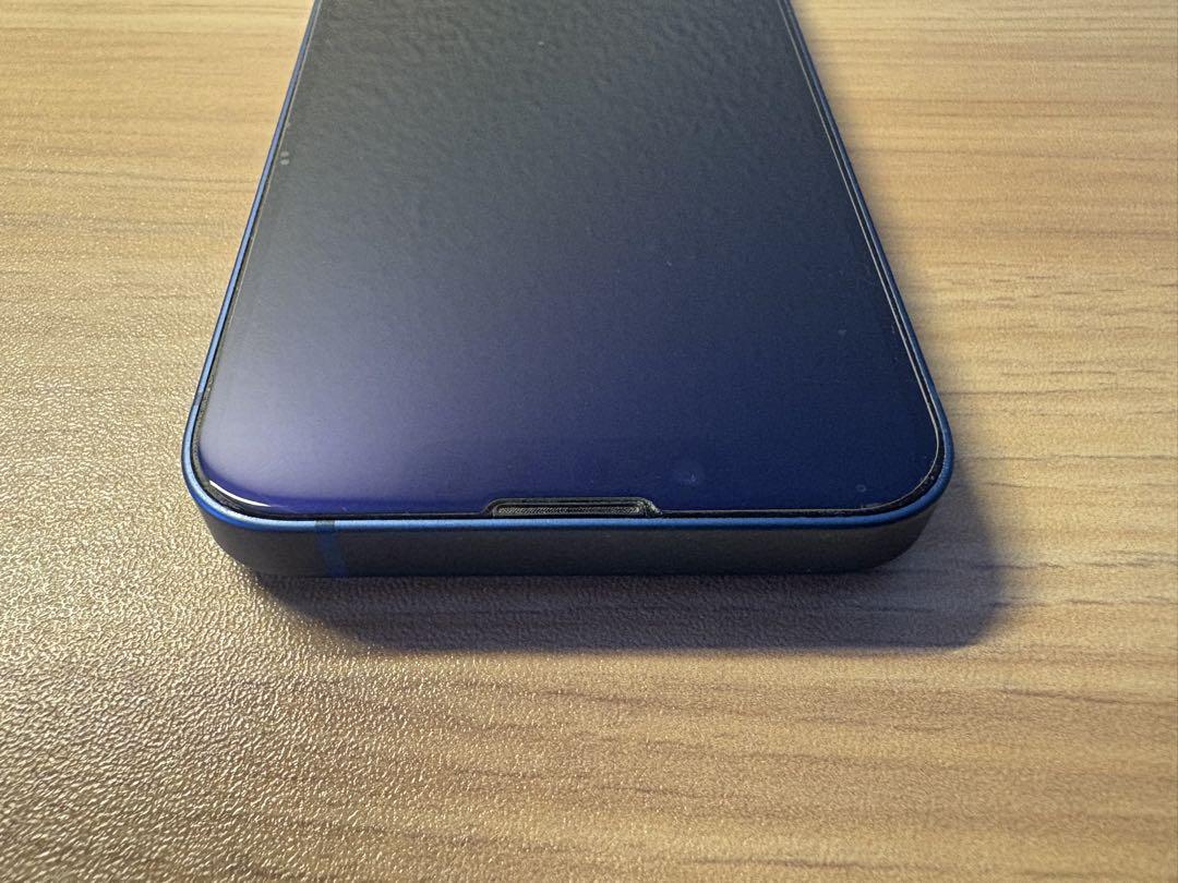 【タミフルさん専用】iPhone13mini 256GB ブルー SIMフリー