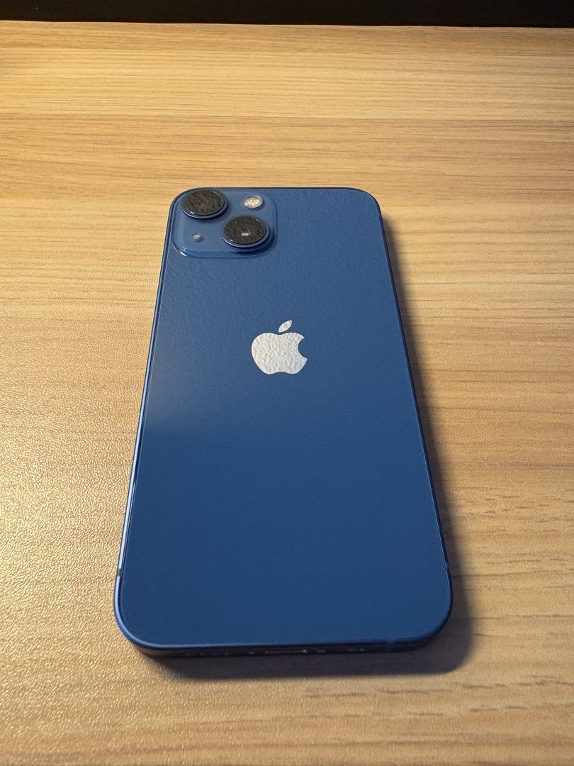【タミフルさん専用】iPhone13mini 256GB ブルー SIMフリー
