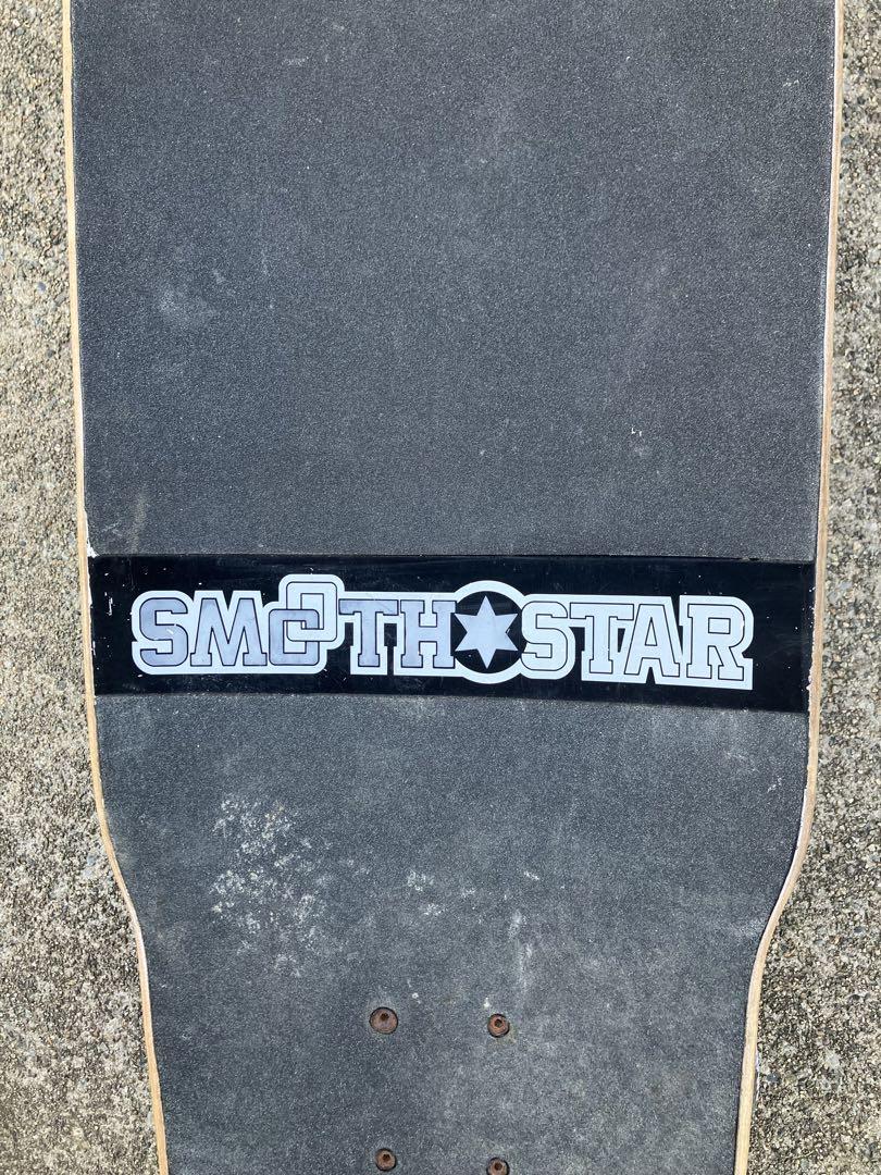 smooth star スケートボード　サーフィン　おかトレ