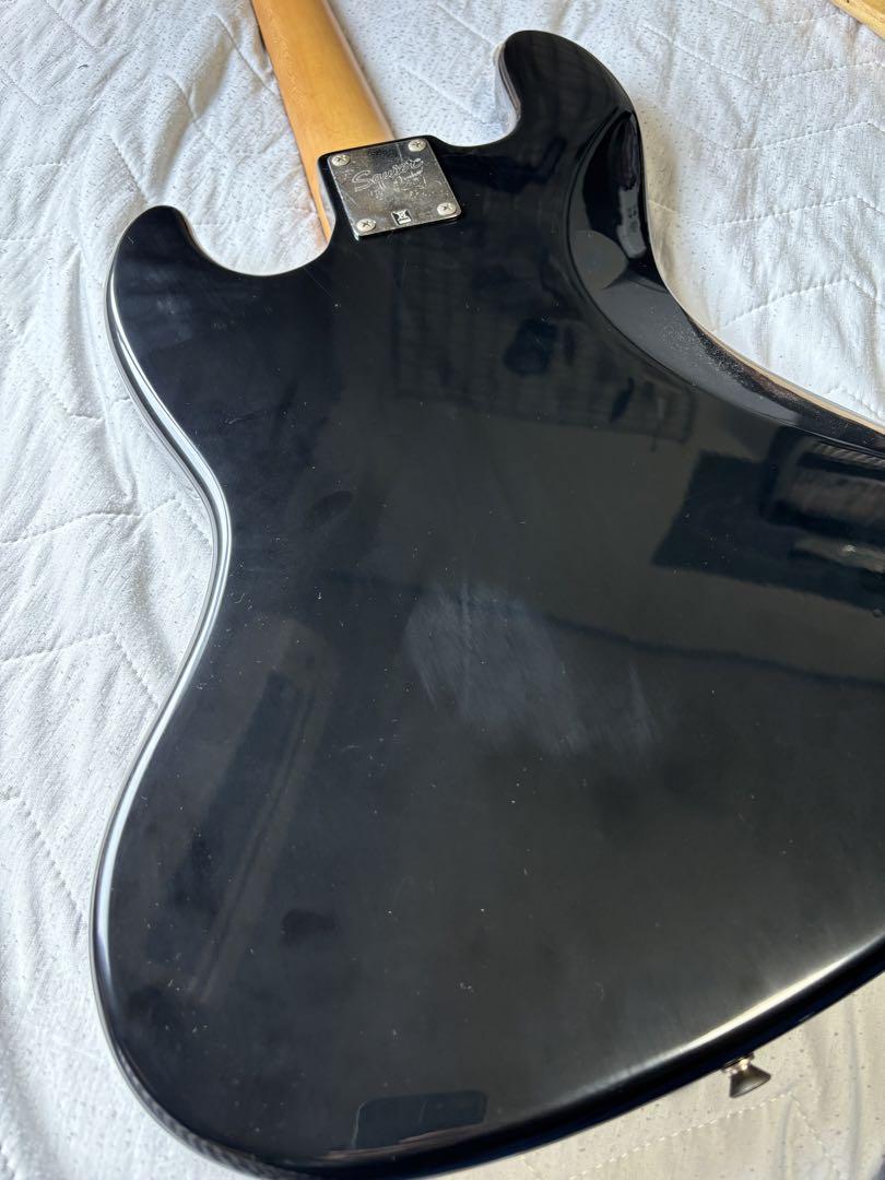 Squier スクワイヤ　ジャズベース　ジャンク
