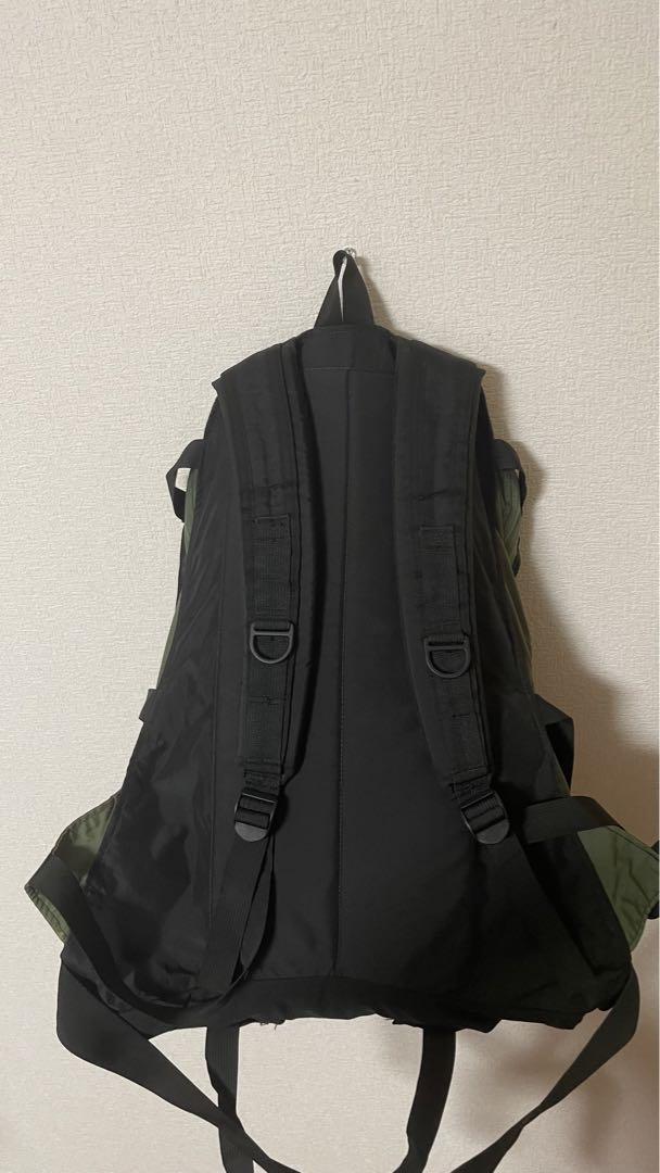 GREGORY 青タグ　デイアンドハーフ　ブラック Gregory - さき様専用【グレゴリー】デイアンドハーフ 青タグ