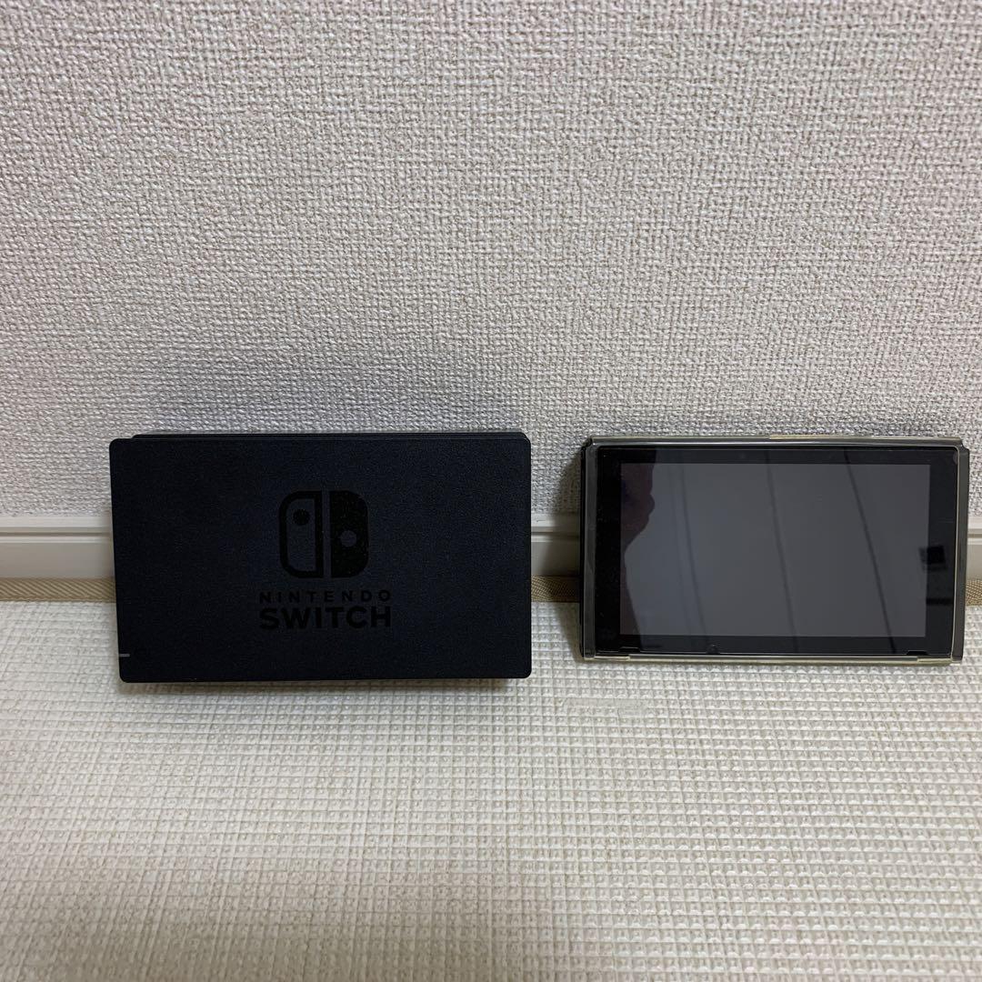 Nintendo Switch 任天堂 スイッチ本体 中古品 美品